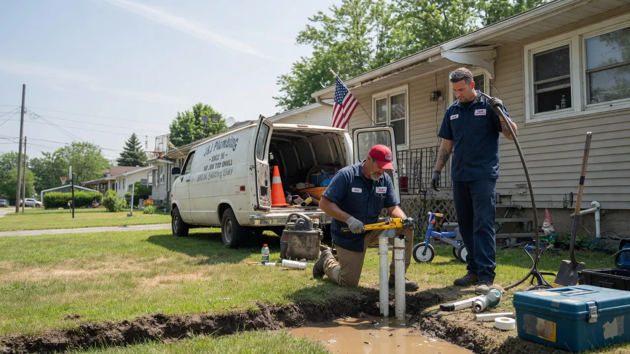 Sump Pump Repair in Middletown, RI near me